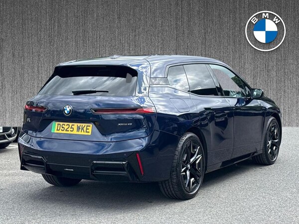 Used BMW iX 2025 for sale - 75490661: Photo 19