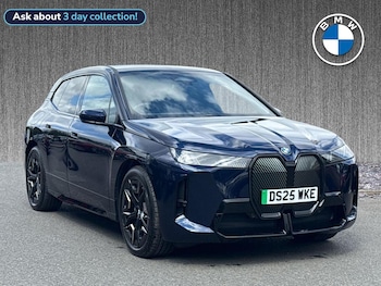 2025 - 300Kw Xdrive45 M Sport 101Kwh 5Dr Auto