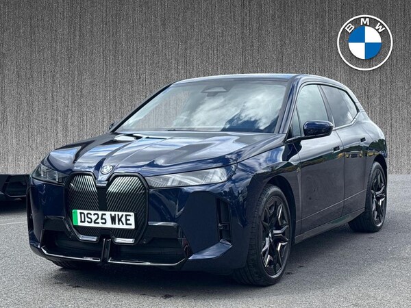 Used BMW iX 2025 for sale - 75490661: Photo 21