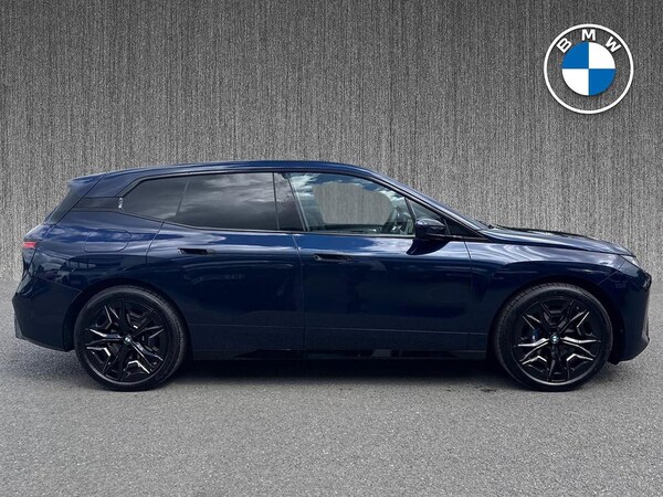 Used BMW iX 2025 for sale - 75490661: Photo 4