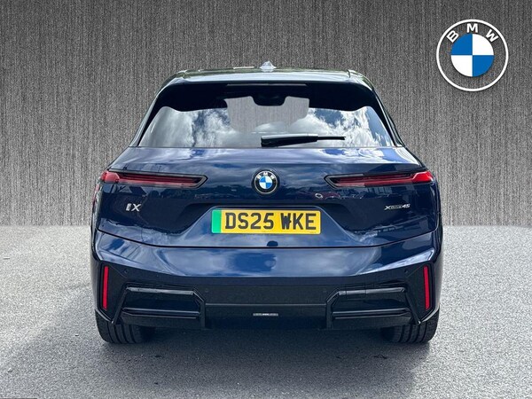 Used BMW iX 2025 for sale - 75490661: Photo 5
