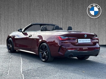 Used BMW 4 Series 2022 for sale - 75717984: Photo