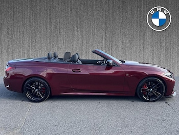 Used BMW 4 Series 2022 for sale - 75717984: Photo