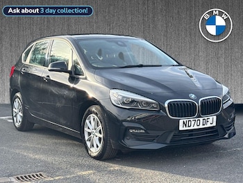 BMW - 2 Series