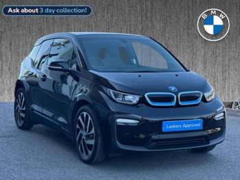2018 - 125Kw Range Extender 33Kwh 5Dr Auto
