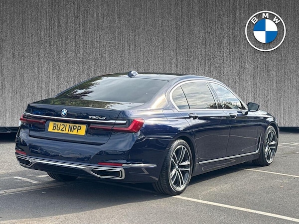 Used BMW 7 Series 2021 for sale - 76149666: Photo 18