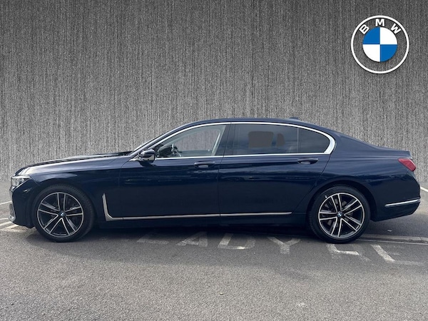Used BMW 7 Series 2021 for sale - 76149666: Photo 19