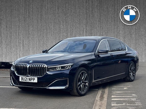 Used BMW 7 Series 2021 for sale - 76149666: Photo 20