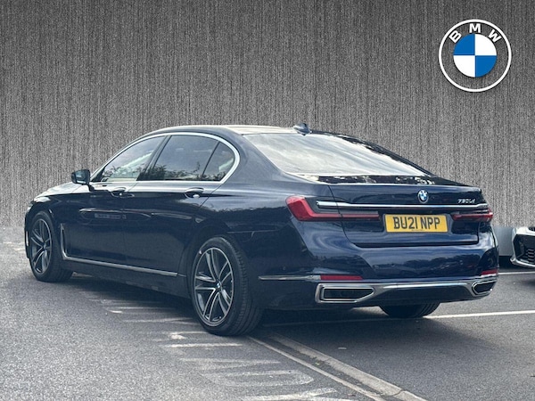 Used BMW 7 Series 2021 for sale - 76149666: Photo 2