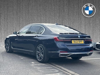 Used BMW 7 Series 2021 for sale - 76149666: Photo 2