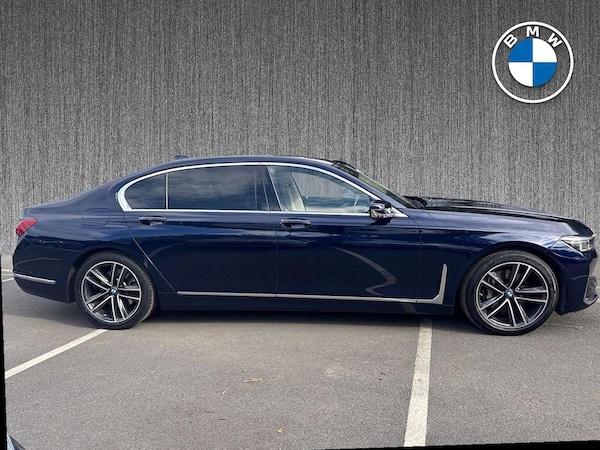 Used BMW 7 Series 2021 for sale - 76149666: Photo 3