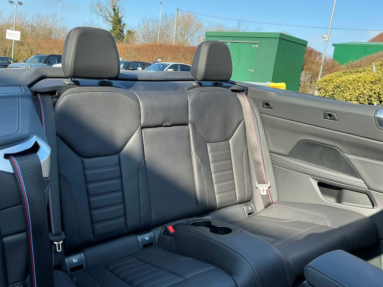 Used BMW 4 Series 2024 for sale - 77947339: Photo 16