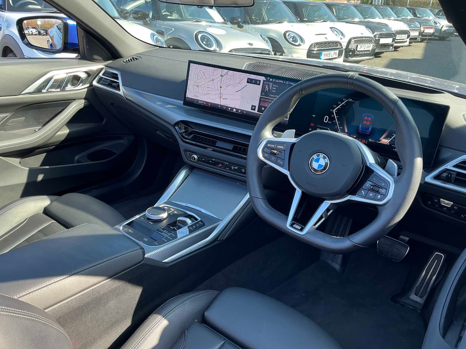 Used BMW 4 Series 2024 for sale - 77947339: Photo 21