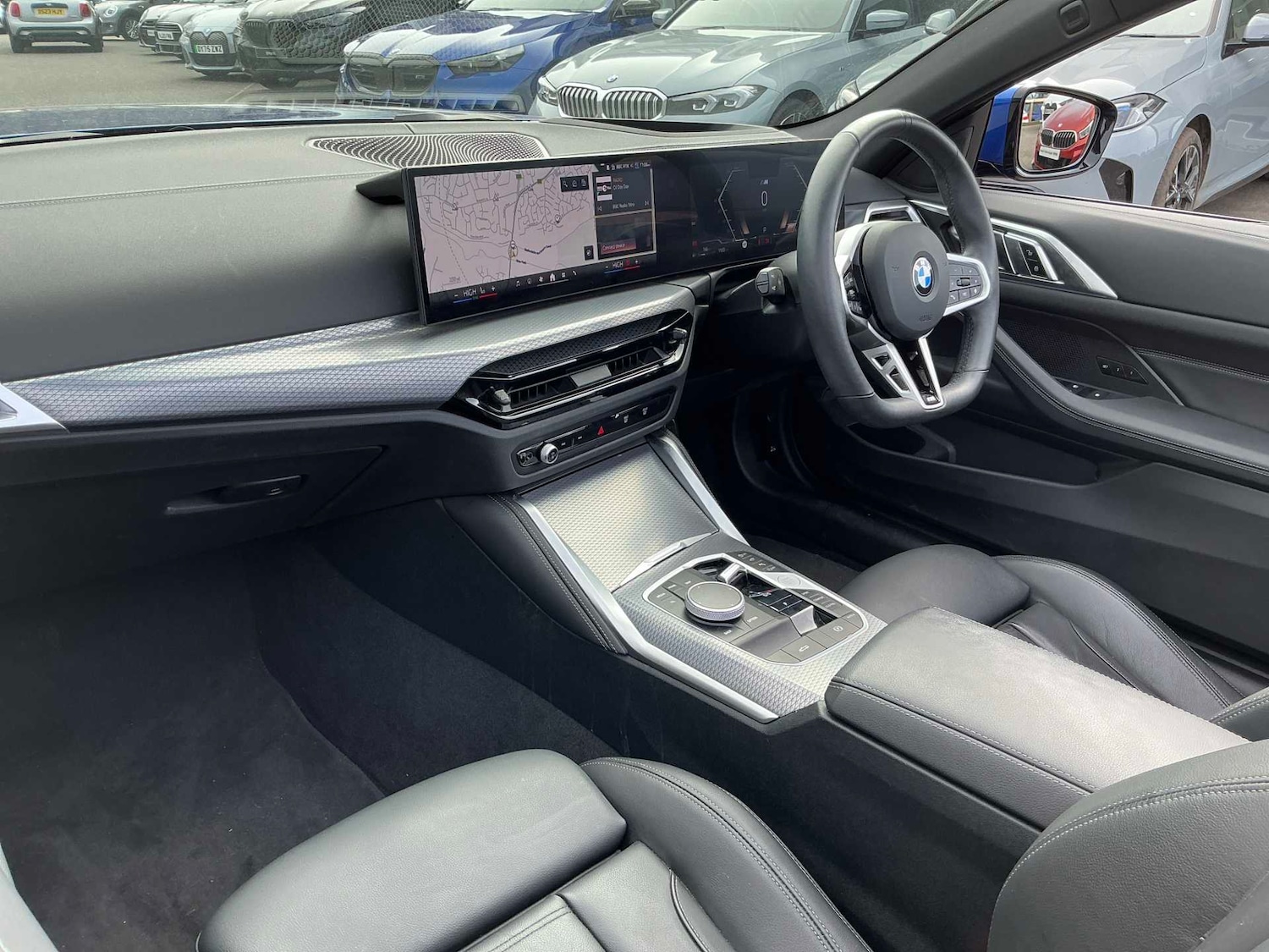 Used BMW 4 Series 2024 for sale - 77947339: Photo 7