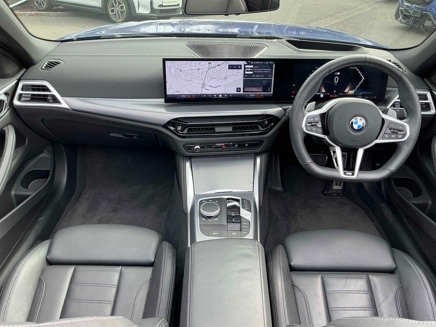 Used BMW 4 Series 2024 for sale - 77947339: Photo 8