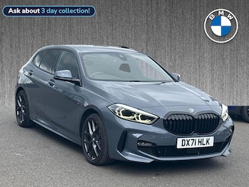 BMW - 1 Series