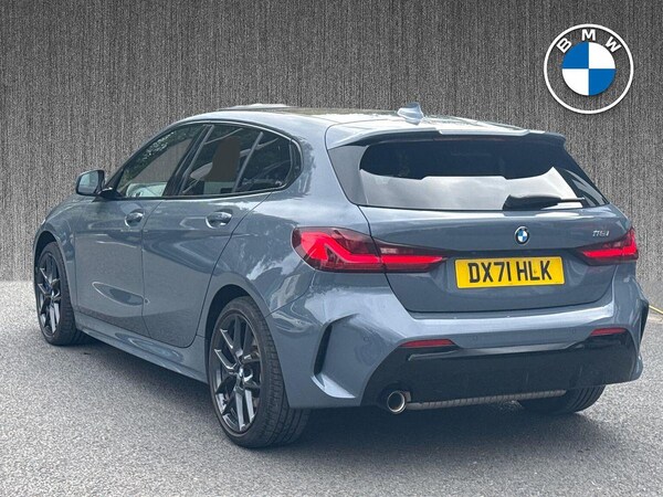 Used BMW 1 Series 2021 for sale - 76076390: Photo 2