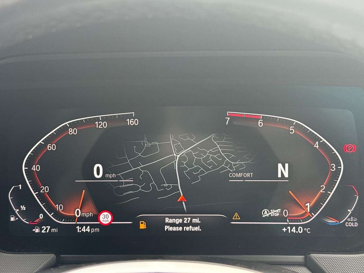 Used BMW 1 Series 2021 for sale - 76596231: Photo 10