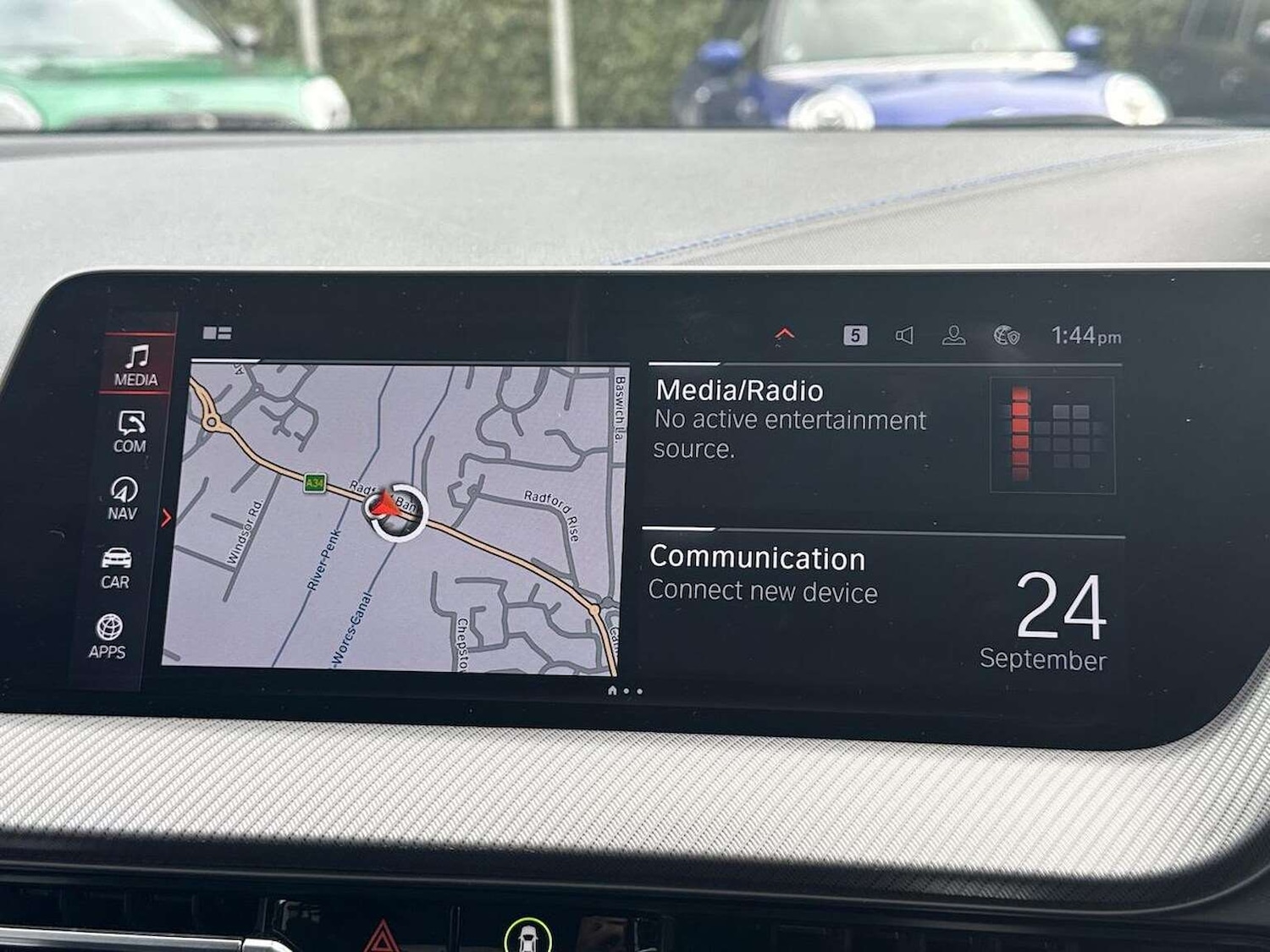 Used BMW 1 Series 2021 for sale - 76596231: Photo 11