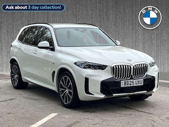 2025 - xDrive50e M Sport 5dr Auto