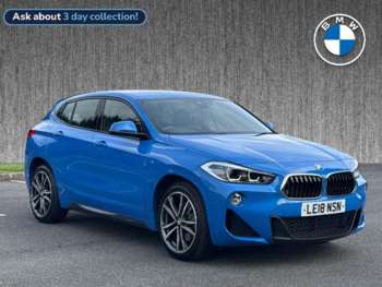 2018 - Sdrive 20I M Sport 5Dr Step Auto