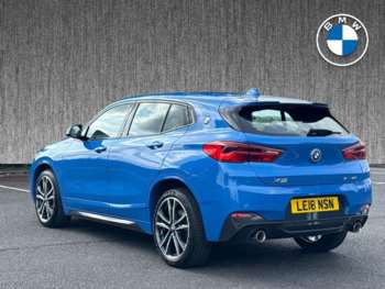 Used BMW X2 2018 for sale - 75436281: Photo