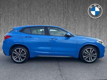 Used BMW X2 2018 for sale - 75436281: Photo