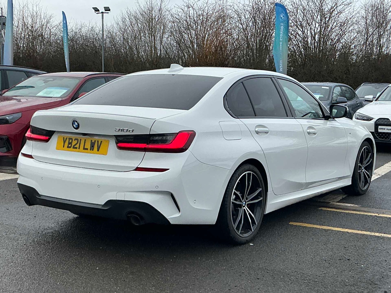 Used BMW 3 Series 2021 for sale - 77997579: Photo 18