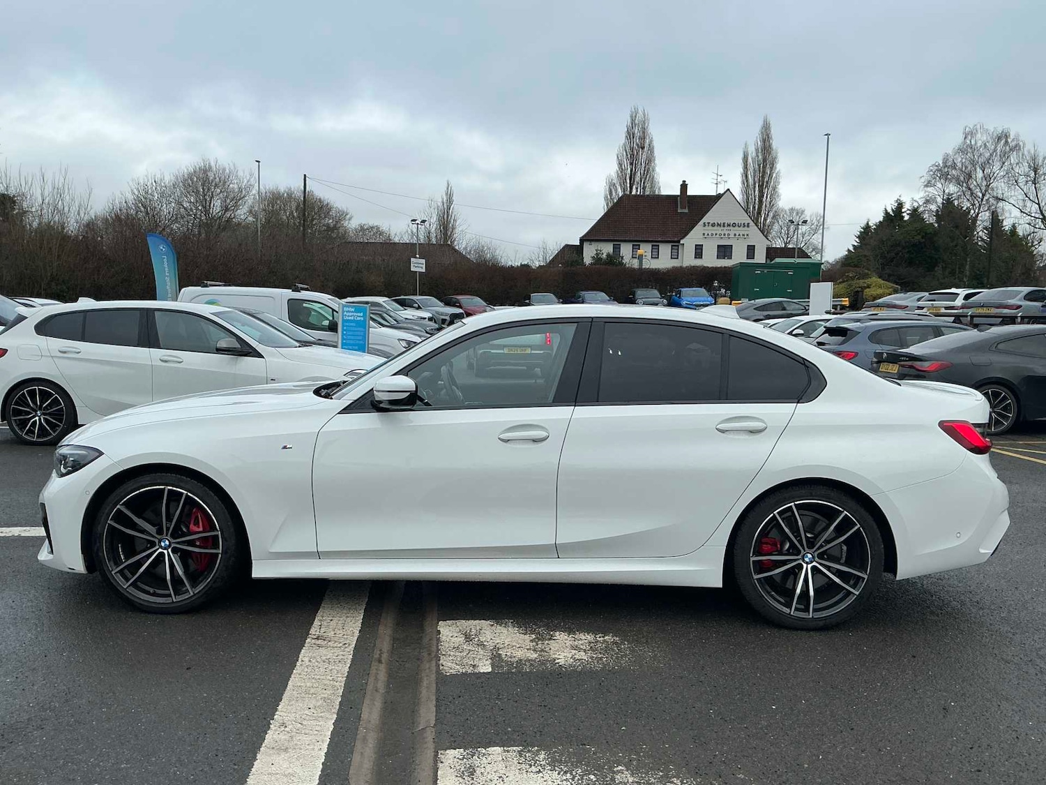 Used BMW 3 Series 2021 for sale - 77997579: Photo 19