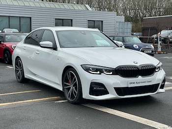 Used BMW 3 Series 2021 for sale - 77997579: Photo