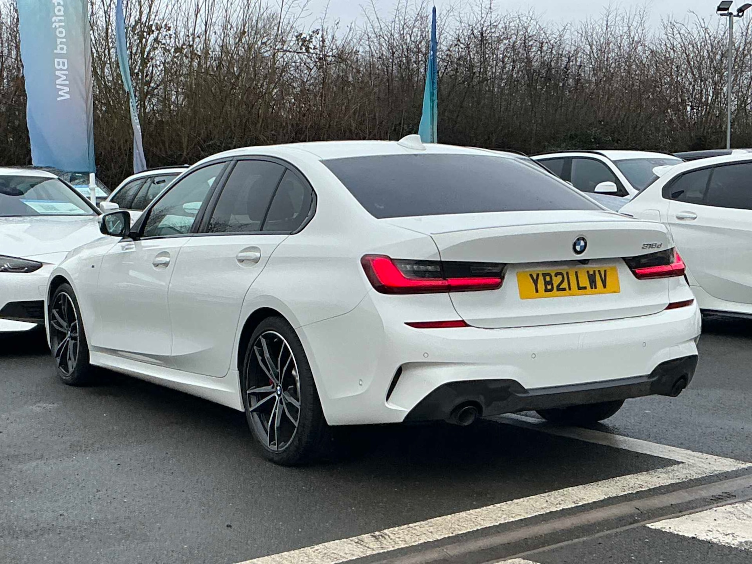 Used BMW 3 Series 2021 for sale - 77997579: Photo 2