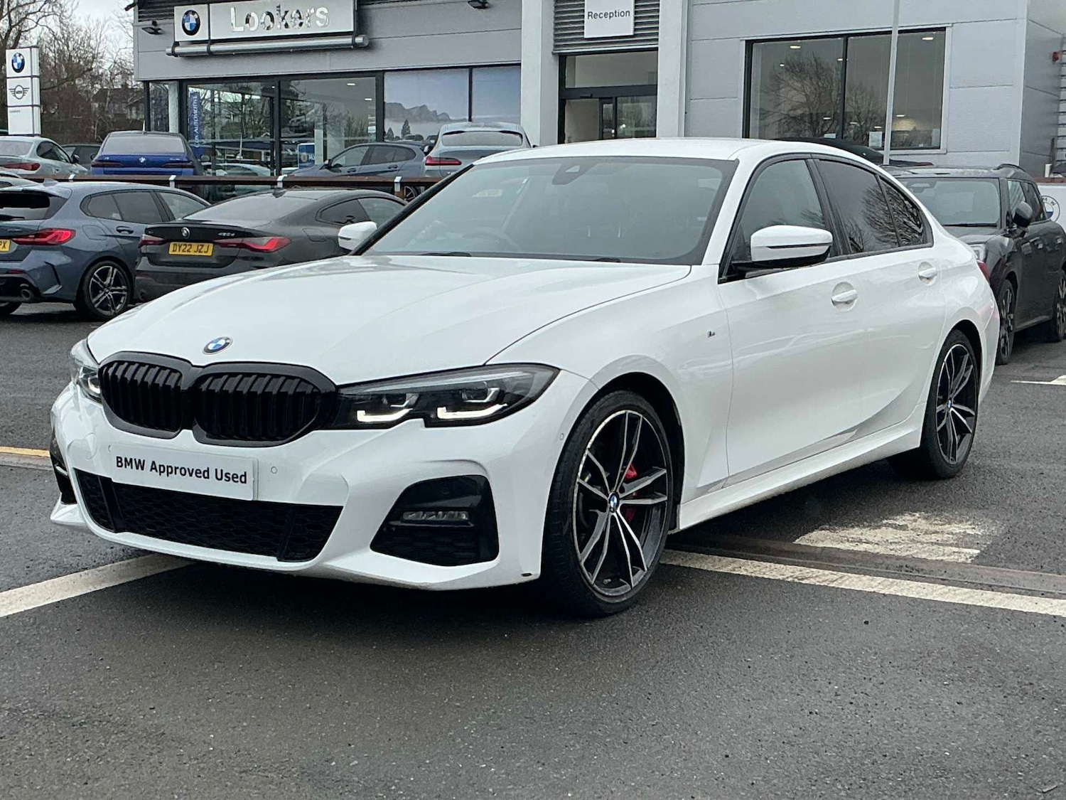 Used BMW 3 Series 2021 for sale - 77997579: Photo 20