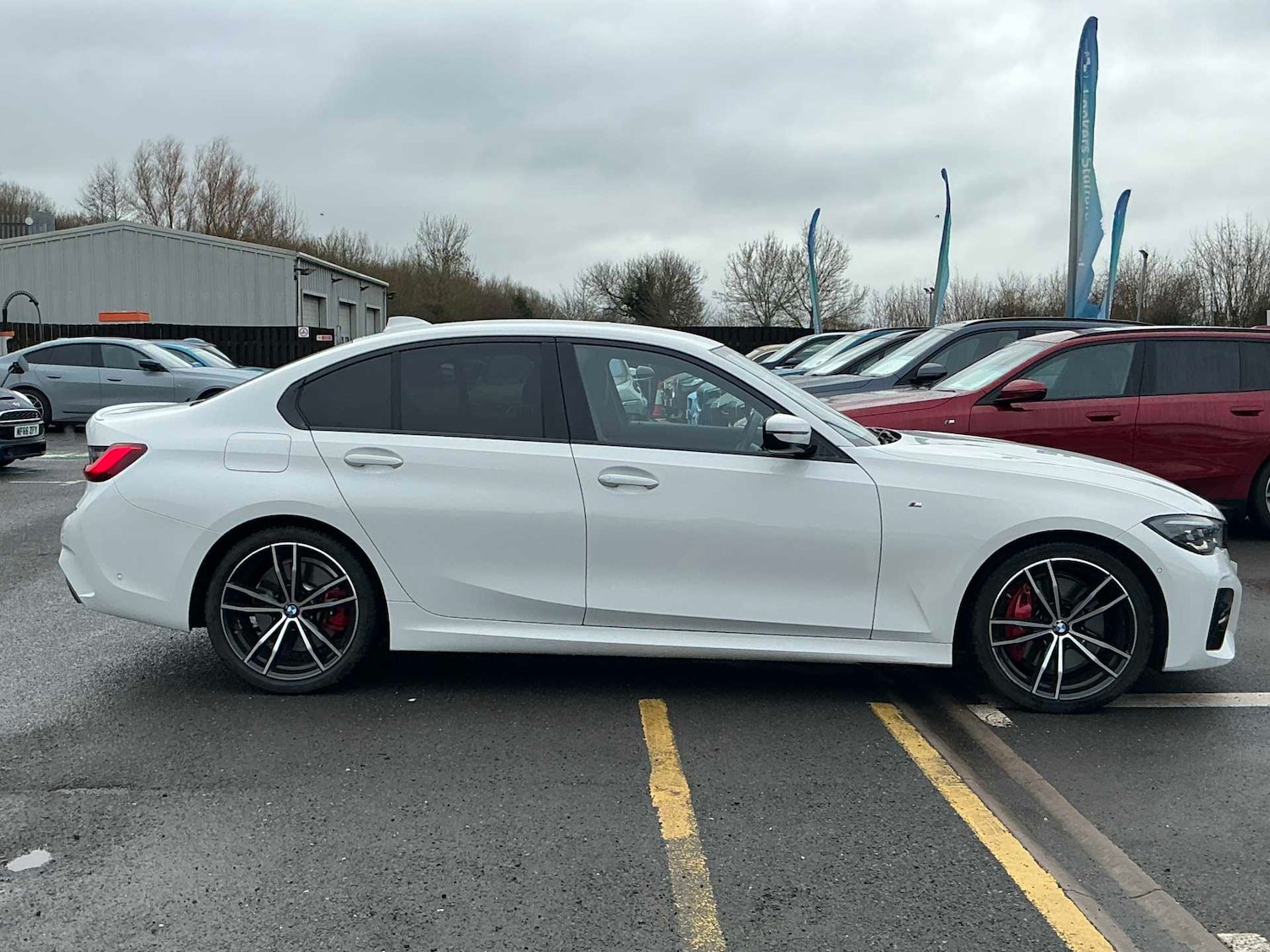 Used BMW 3 Series 2021 for sale - 77997579: Photo 3