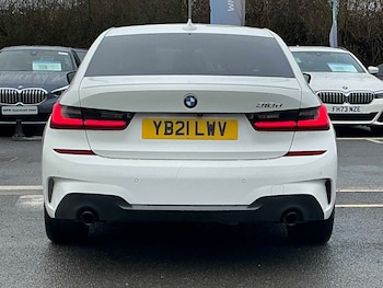 Used BMW 3 Series 2021 for sale - 77997579: Photo