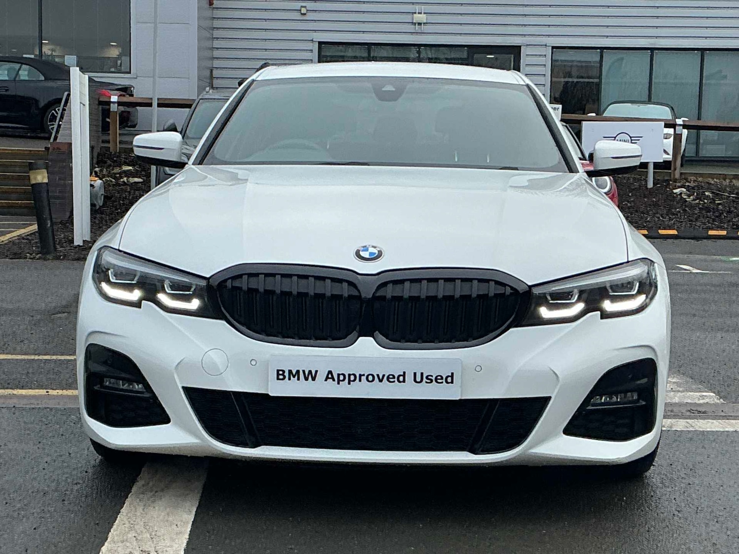 Used BMW 3 Series 2021 for sale - 77997579: Photo 5