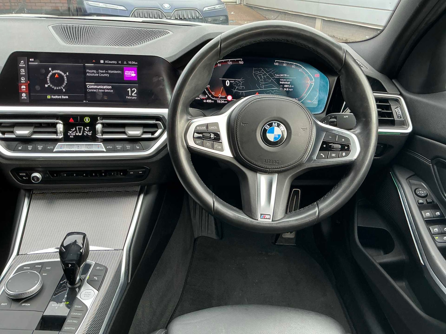 Used BMW 3 Series 2021 for sale - 77997579: Photo 9