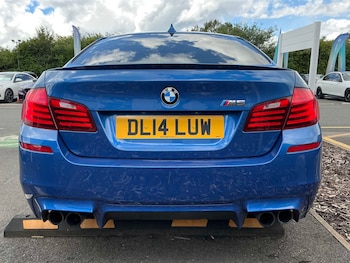 Used BMW M5 2014 for sale - 78835538: Photo