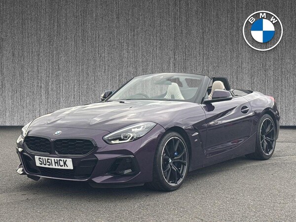 Used BMW Z4 2023 for sale - 76237066: Photo 20