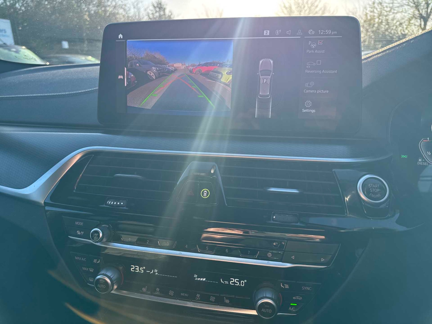 Used BMW 5 Series 2020 for sale - 76725949: Photo 12