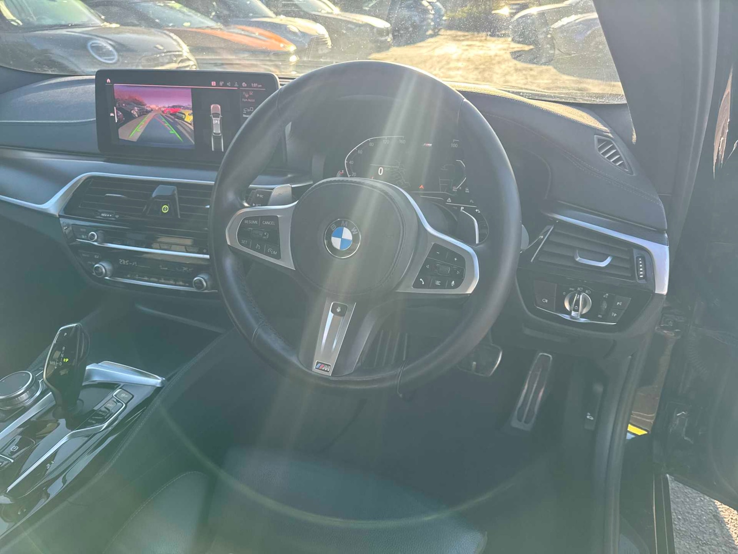 Used BMW 5 Series 2020 for sale - 76725949: Photo 15