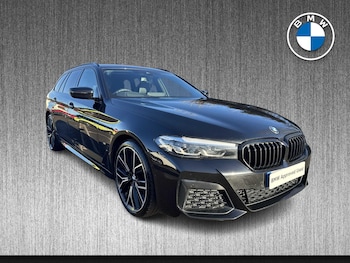 Used BMW 5 Series 2020 for sale - 76725949: Photo