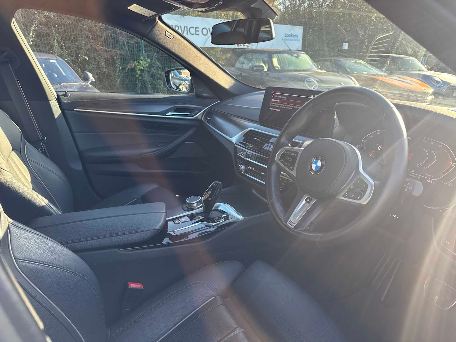 Used BMW 5 Series 2020 for sale - 76725949: Photo 21