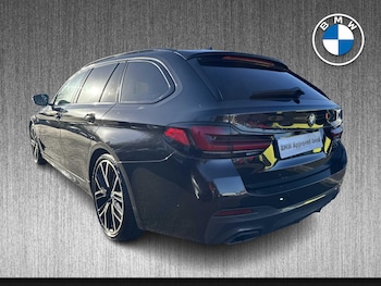 Used BMW 5 Series 2020 for sale - 76725949: Photo
