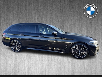 Used BMW 5 Series 2020 for sale - 76725949: Photo