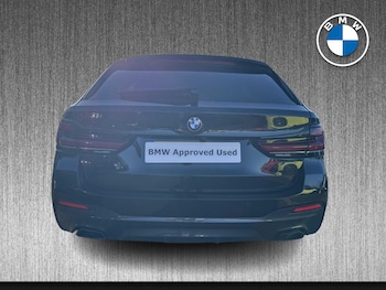 Used BMW 5 Series 2020 for sale - 76725949: Photo