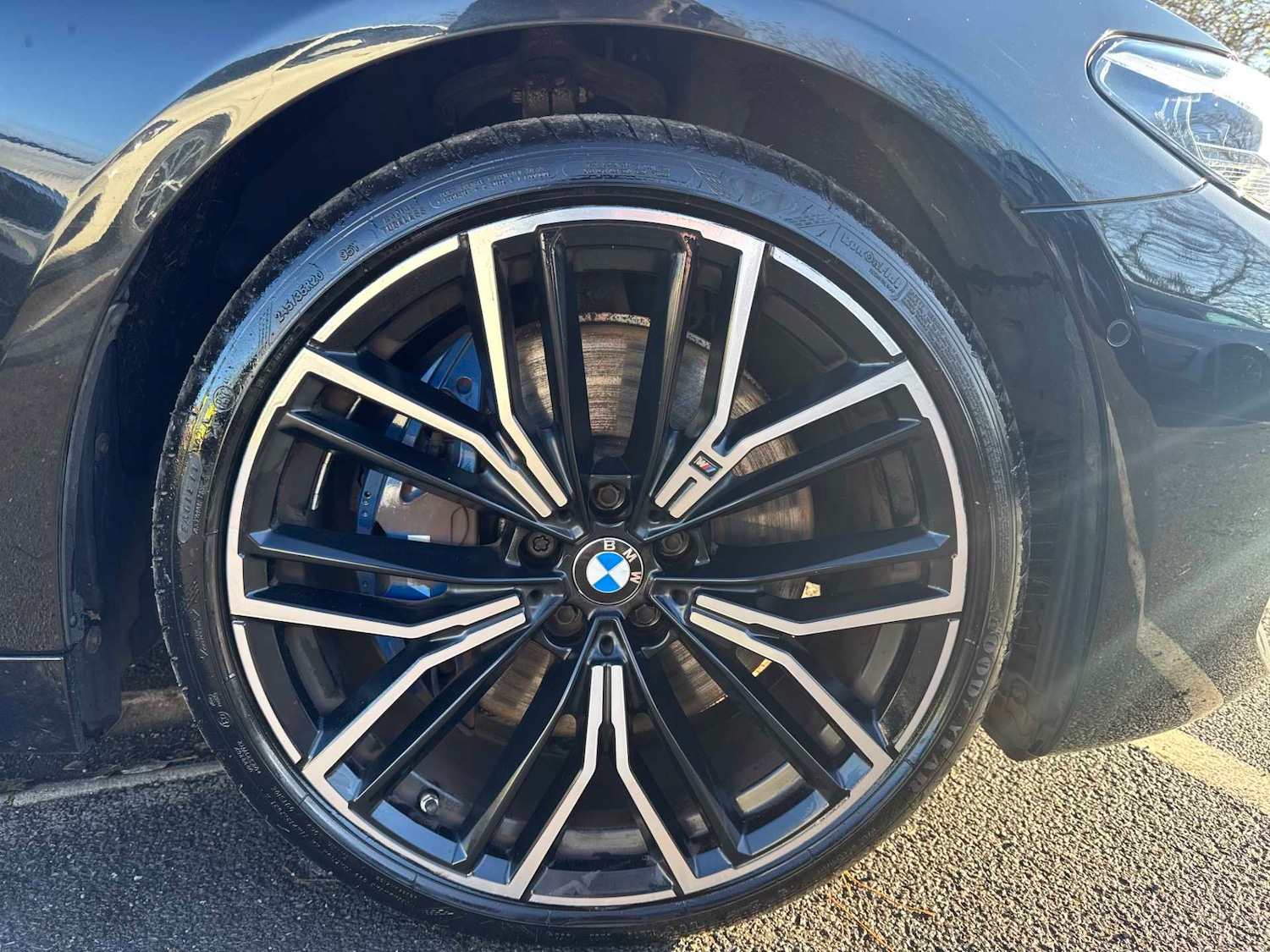 Used BMW 5 Series 2020 for sale - 76725949: Photo 6