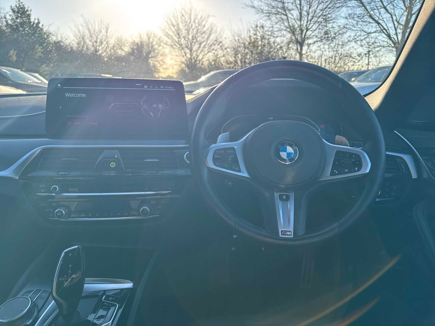 Used BMW 5 Series 2020 for sale - 76725949: Photo 9