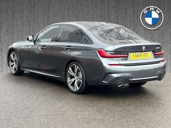 Used BMW 3 Series 2019 for sale - 76741134: Photo