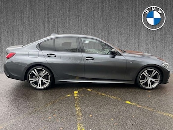 Used BMW 3 Series 2019 for sale - 76741134: Photo