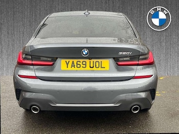 Used BMW 3 Series 2019 for sale - 76741134: Photo